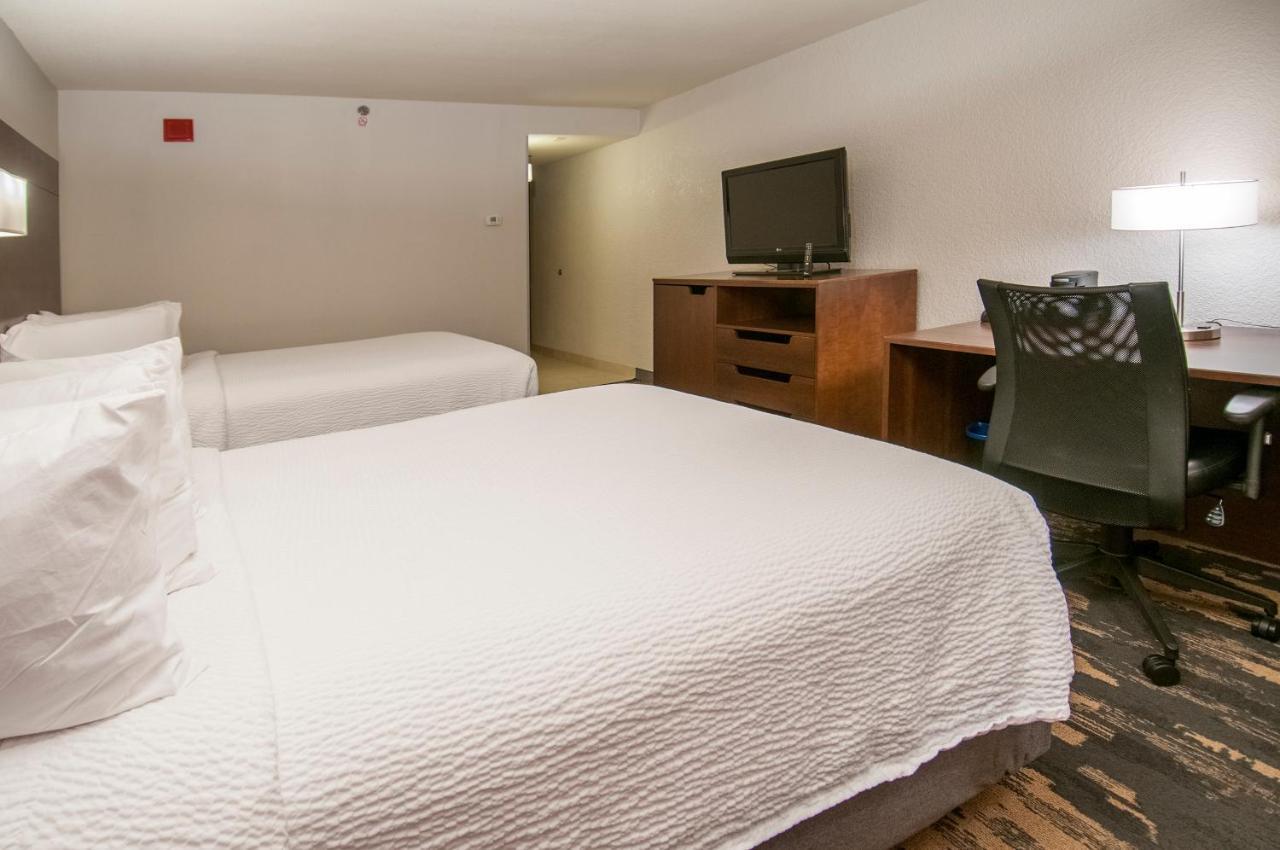 Fairfield Inn & Suites By Marriott Dallas Dfw Airport South/Irving Exterior foto