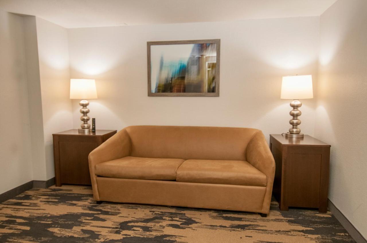 Fairfield Inn & Suites By Marriott Dallas Dfw Airport South/Irving Exterior foto