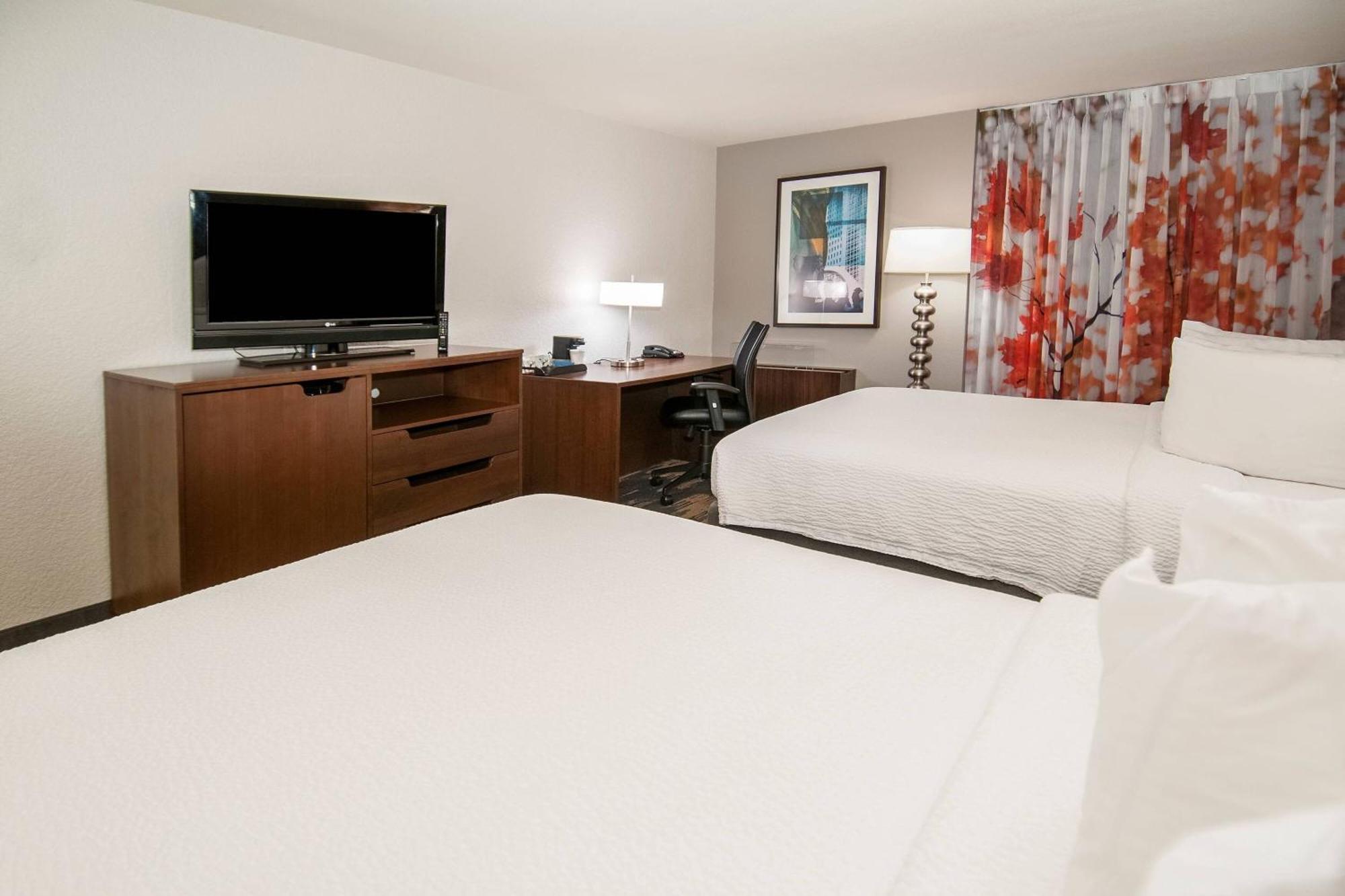 Fairfield Inn & Suites By Marriott Dallas Dfw Airport South/Irving Exterior foto