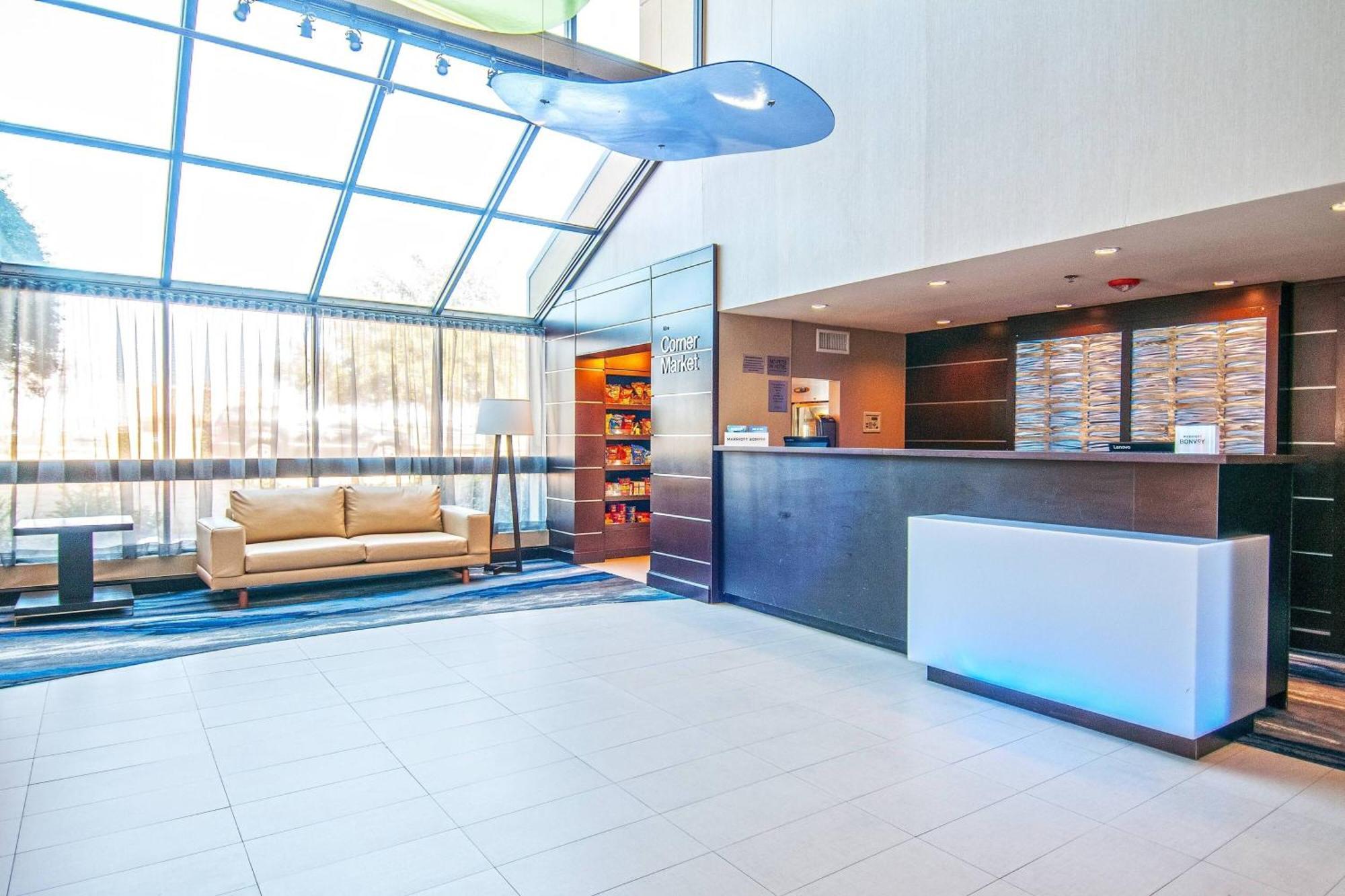 Fairfield Inn & Suites By Marriott Dallas Dfw Airport South/Irving Exterior foto