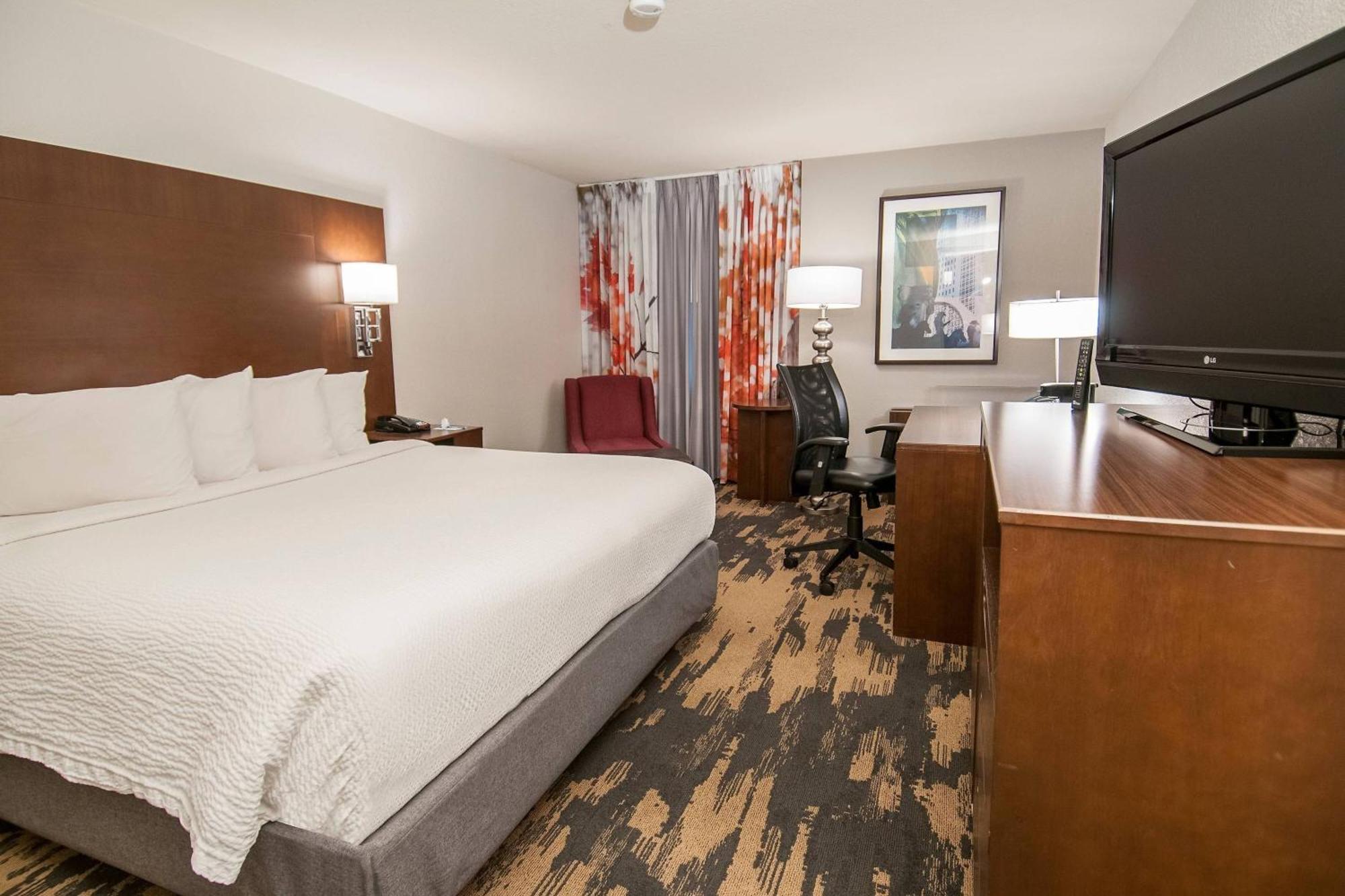 Fairfield Inn & Suites By Marriott Dallas Dfw Airport South/Irving Exterior foto